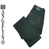 Angelino - Classic Fit - Black Jeans B20