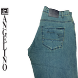 Angelino - Classic Fit - Dirty Indigo C20