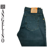 Angelino - Classic Fit - Blue/Black A20 Jeans