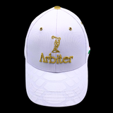 Arbiter White Peak Cap