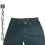 Angelino - Classic Fit - Blue/Black A20 Jeans