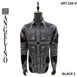 Angelino Art 110-4 Black2