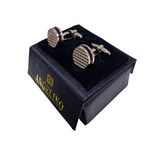 Cufflink - AC183 - Silver