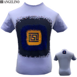 Angelino Sky Blue Aston Martin Tee Shirt