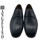 Angelino Formal Loafer A335-Dark Blue