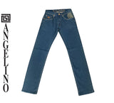 Angelino - Classic Fit - Dirty Indigo Jean -Style C17