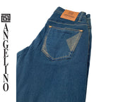 Angelino - Classic Fit - Dirty Indigo Jean -Style C17