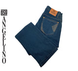 Angelino - Classic Fit - Dirty Indigo Jean -Style C17